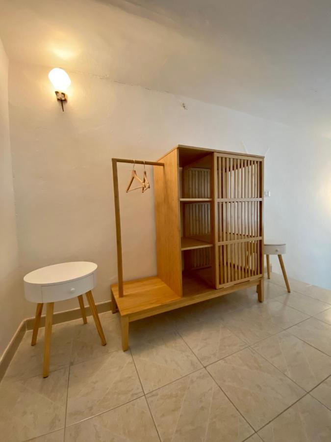 Апартаменти Casa Dell'Arco Санта-Маріна-Саліна Екстер'єр фото